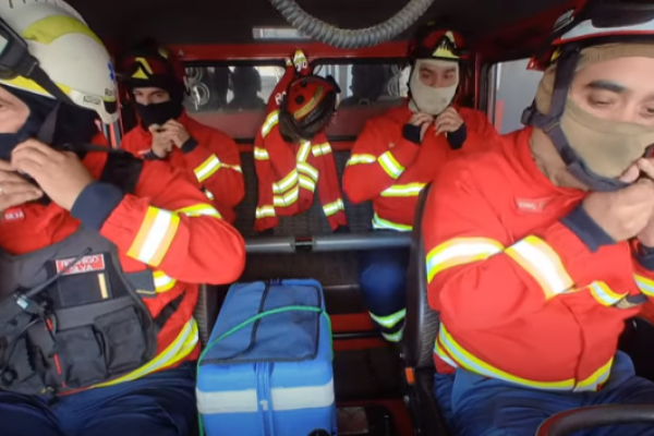 Bombeiros Barquinhenses produzem vídeos a apelar ao recrutamento