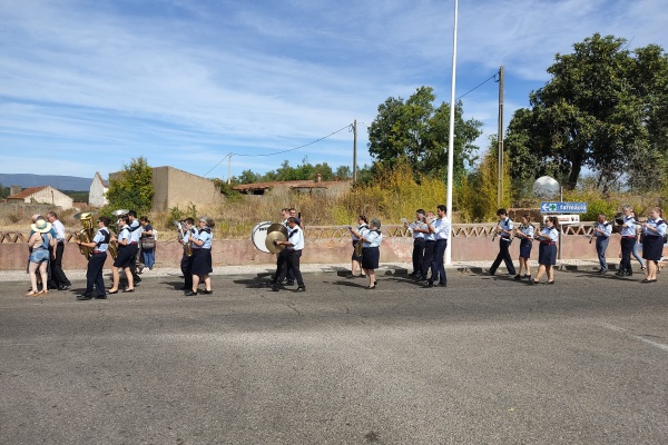 Participações da Banda de Música da Associação