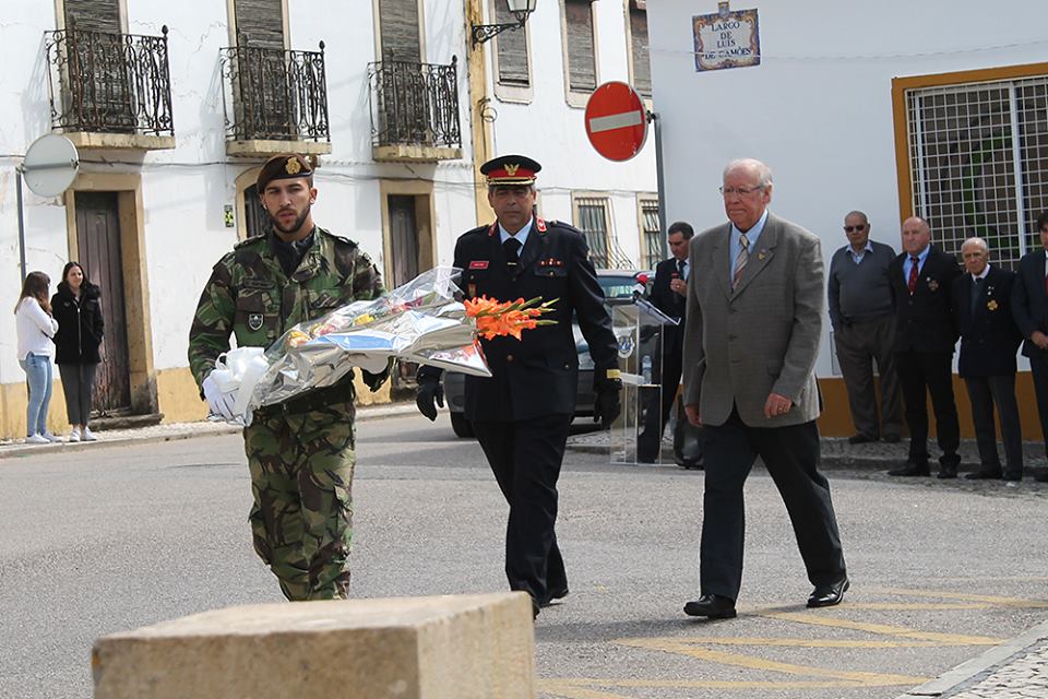 Cerimonia Liga Combatentes 11 04 2019 AHBVVNB