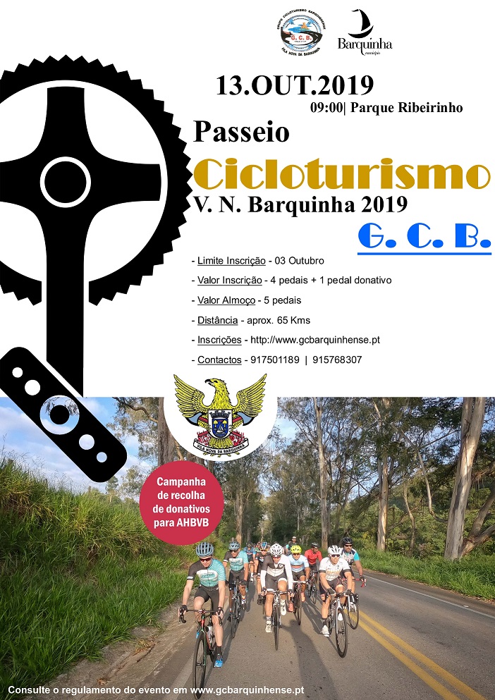 Cicloturismo 2019