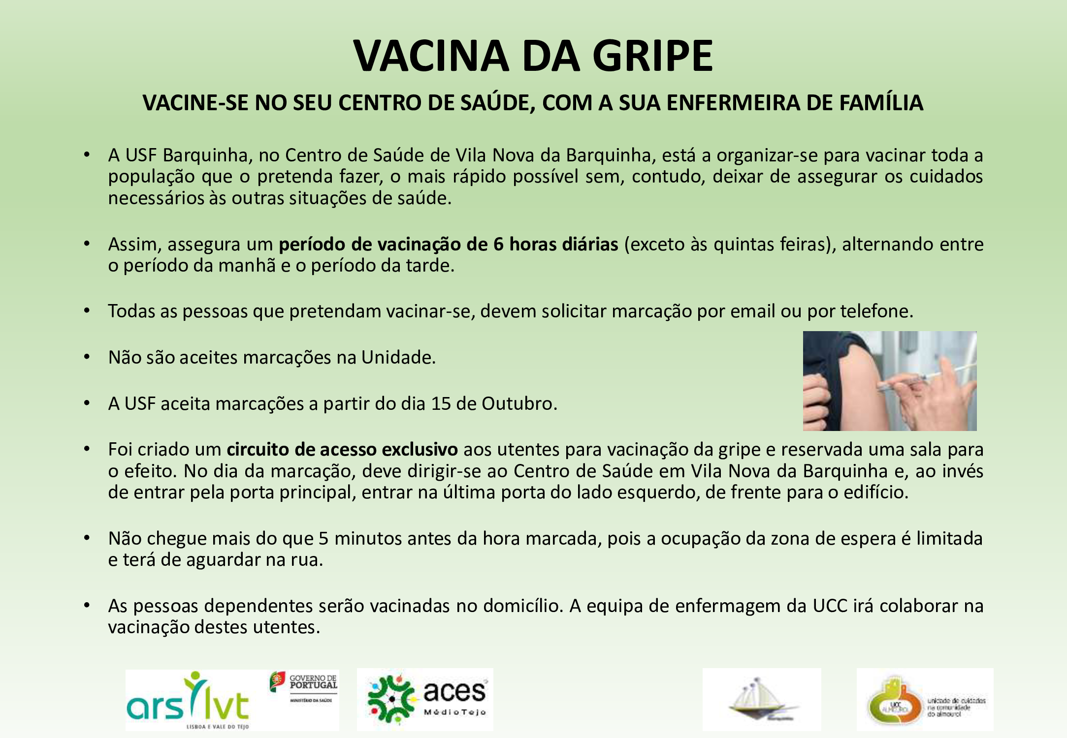 VACINA DA GRIPE II 1 of 1