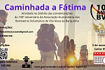 Caminhada a Fátima