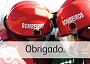 obrigado bombeiros